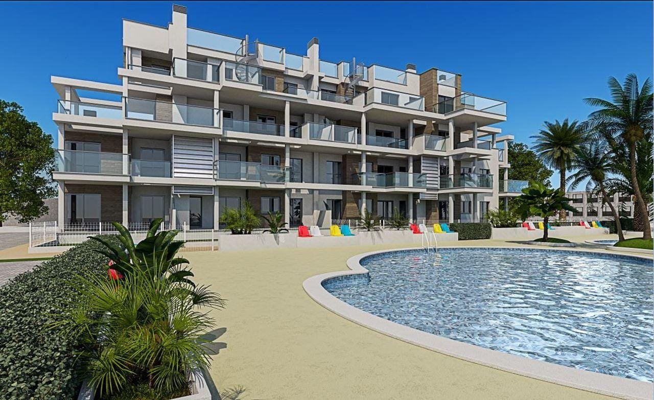 Apartment op Verkoop op Denia