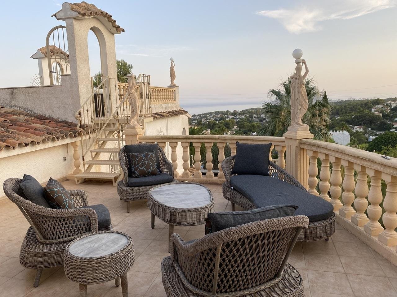 Villa op Verkoop op Benissa