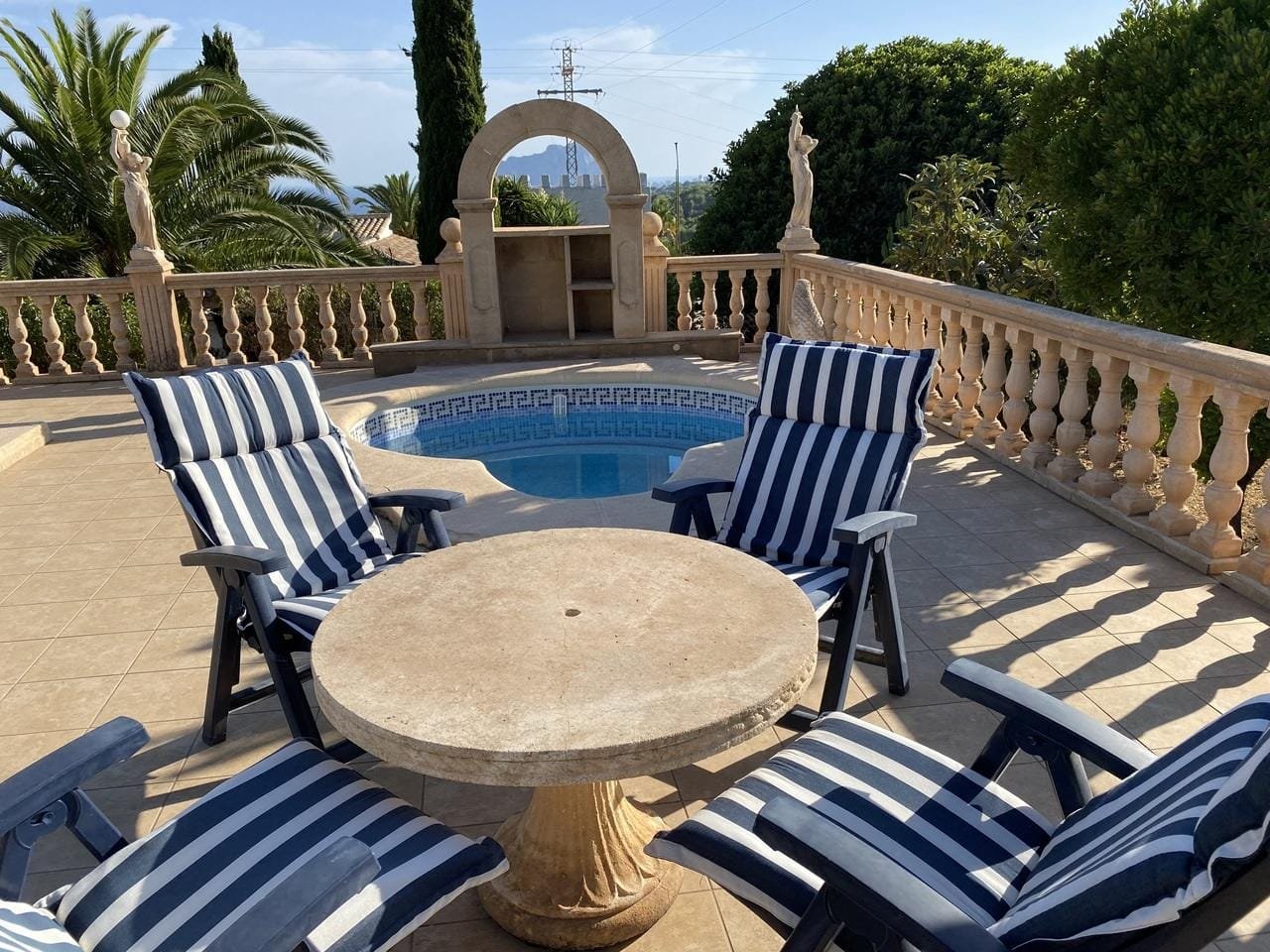 Villa op Verkoop op Benissa