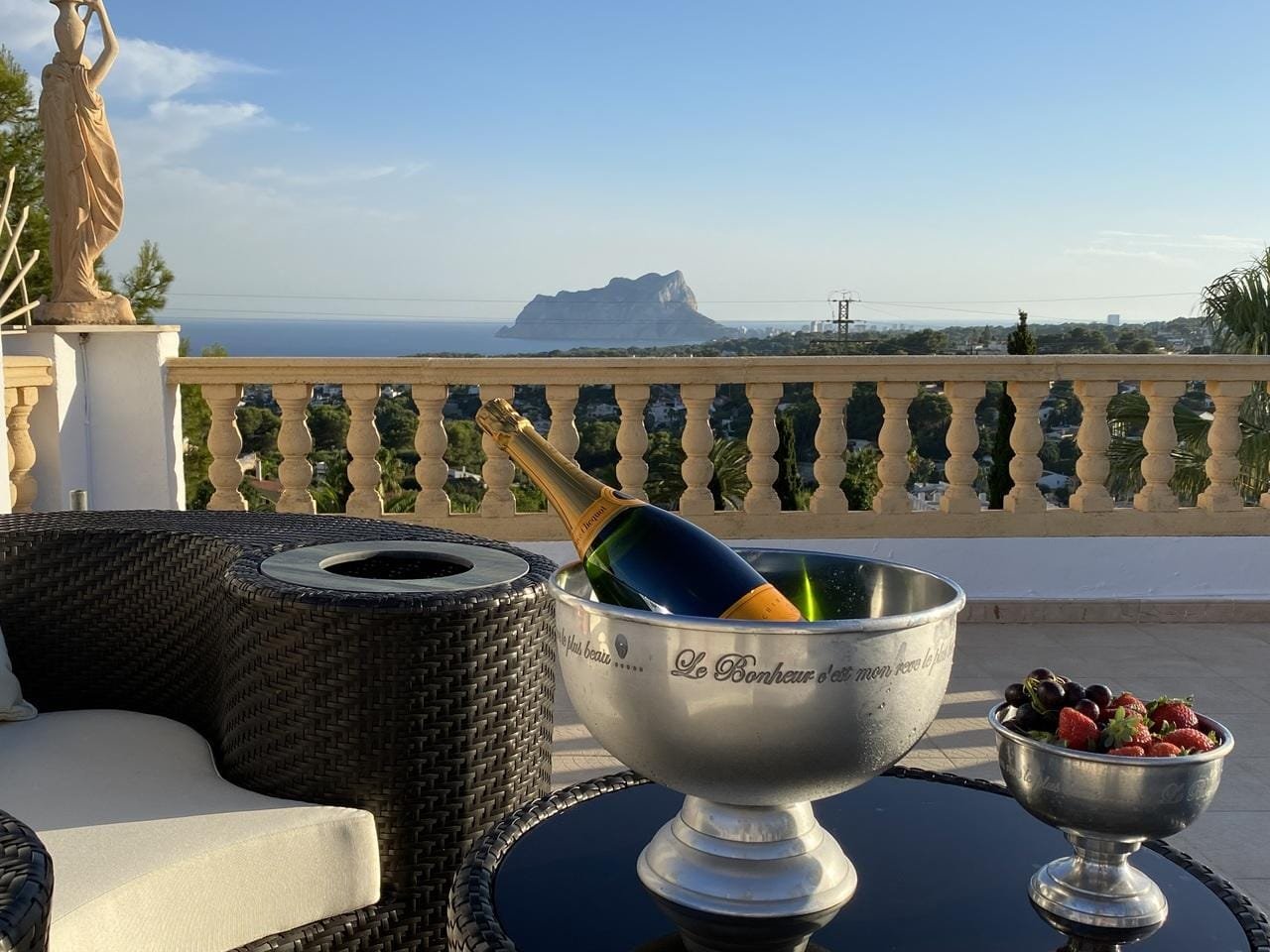 Villa op Verkoop op Benissa