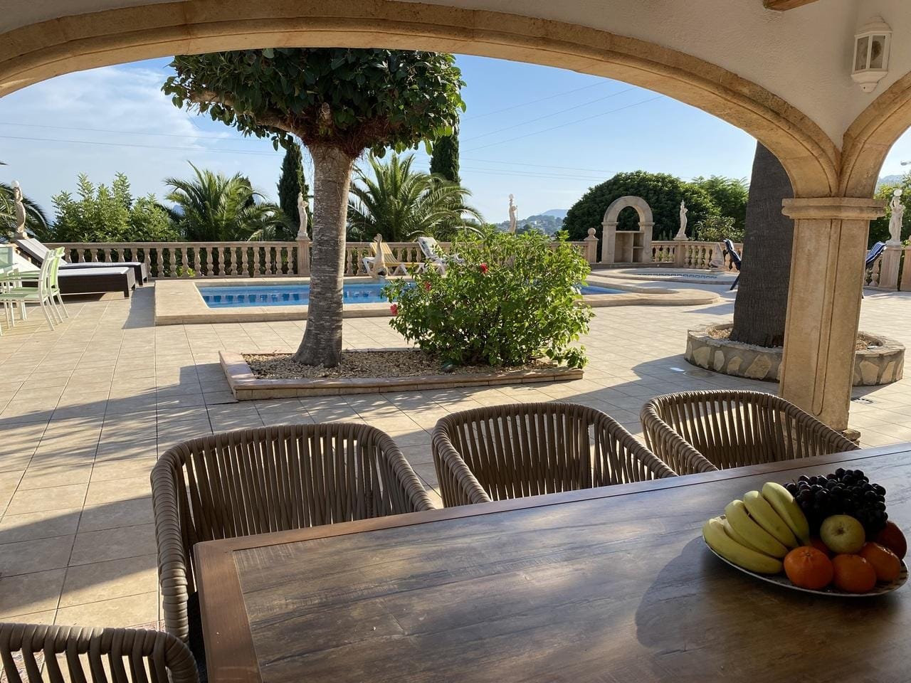 Villa op Verkoop op Benissa