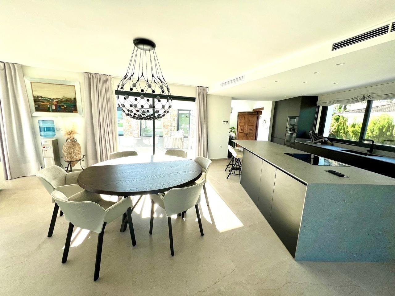 Villa en Venta en Denia