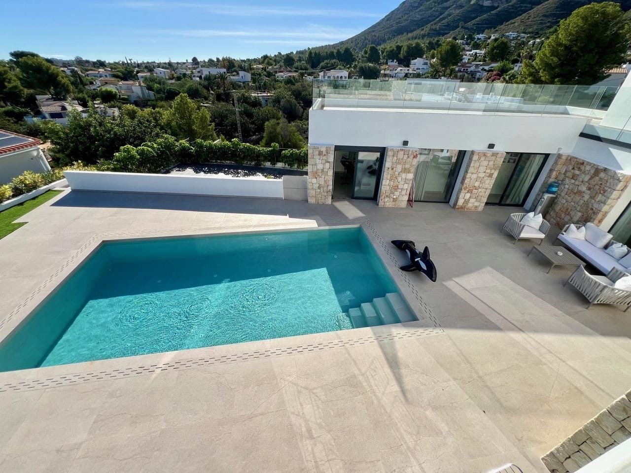 Villa en Venta en Denia