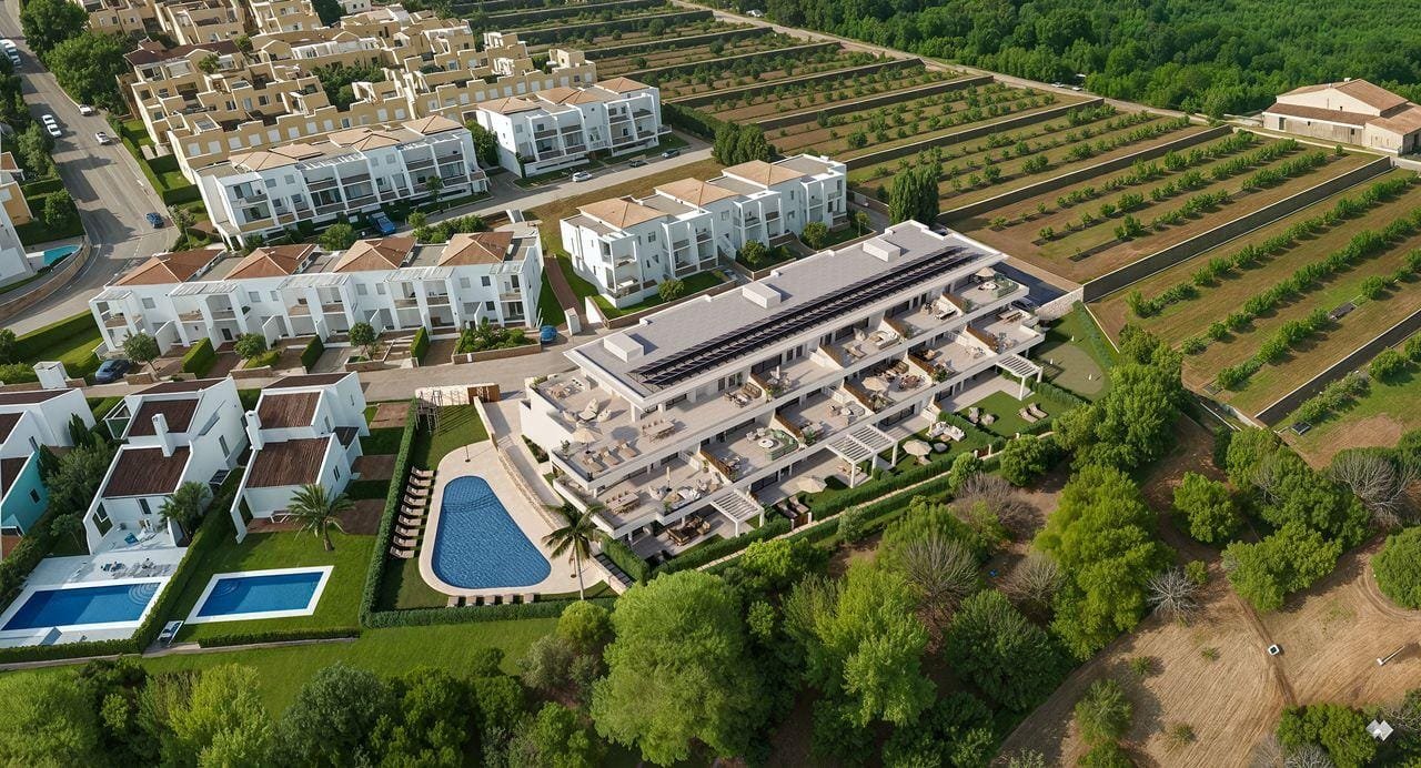 Apartment op Verkoop op La Sella Golf Resort