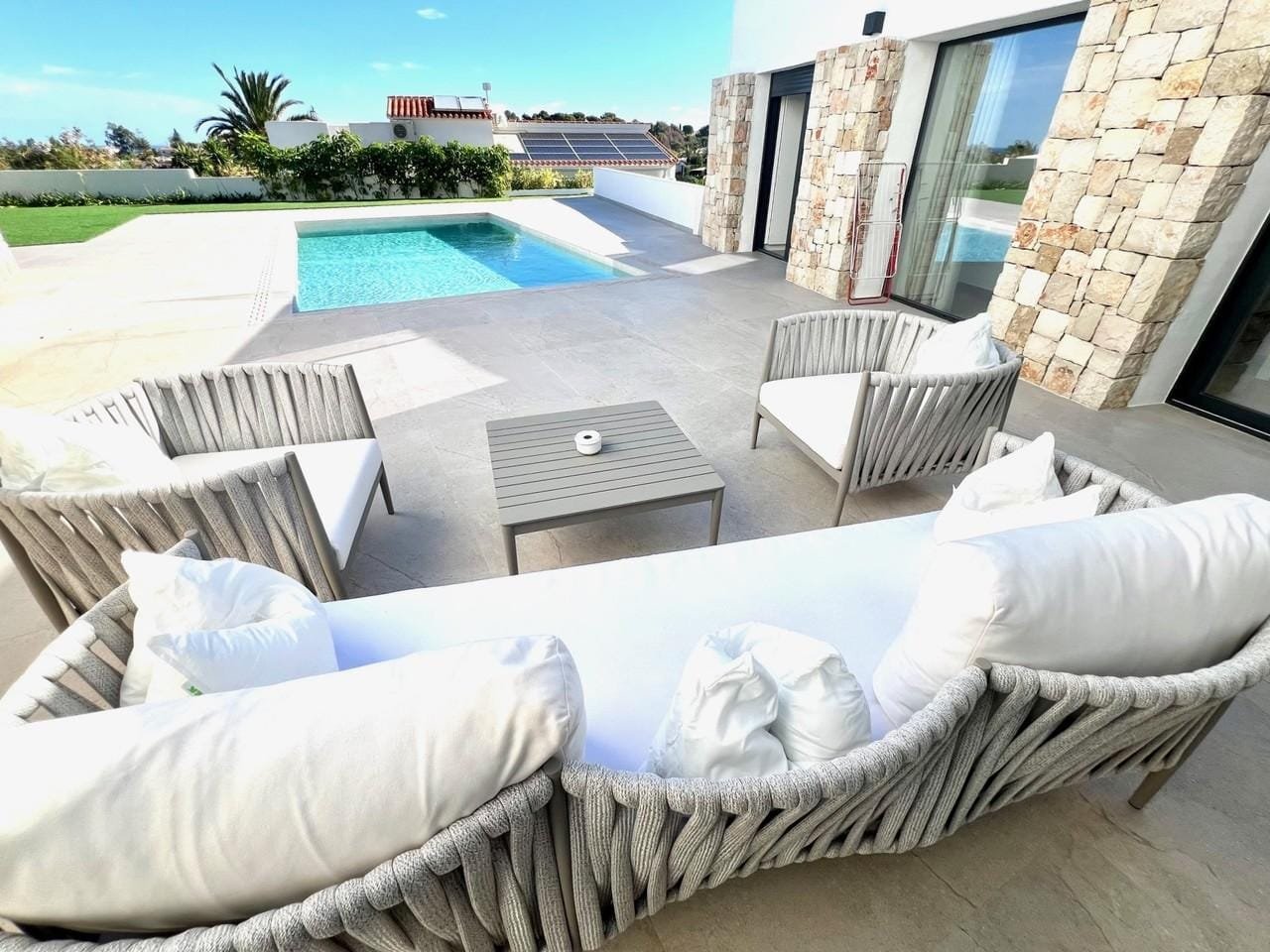 Villa en Venta en Denia