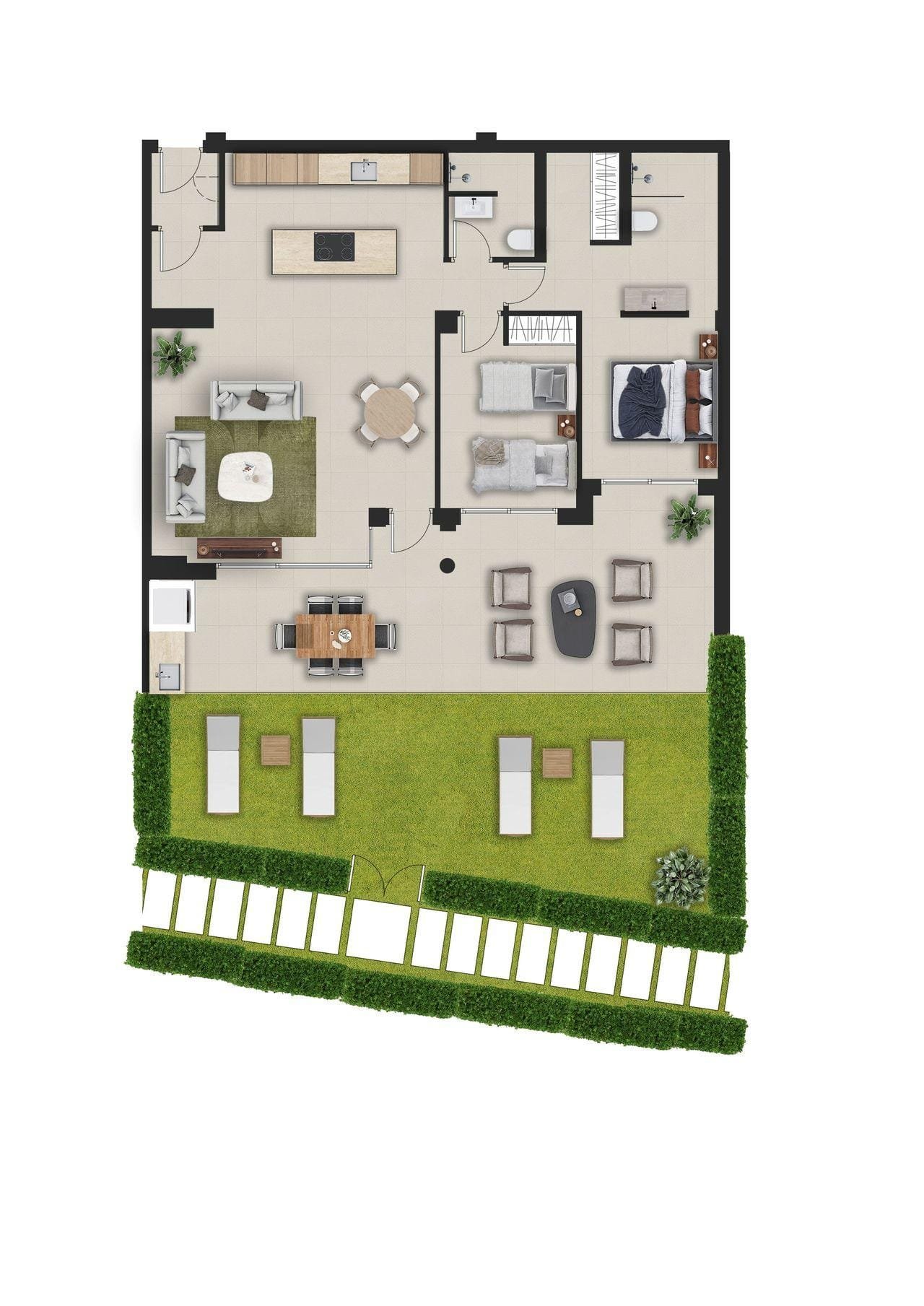Apartment op Verkoop op La Sella Golf Resort