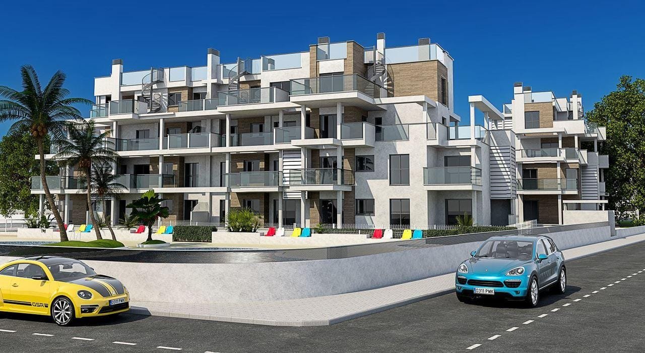 Apartment op Verkoop op Denia