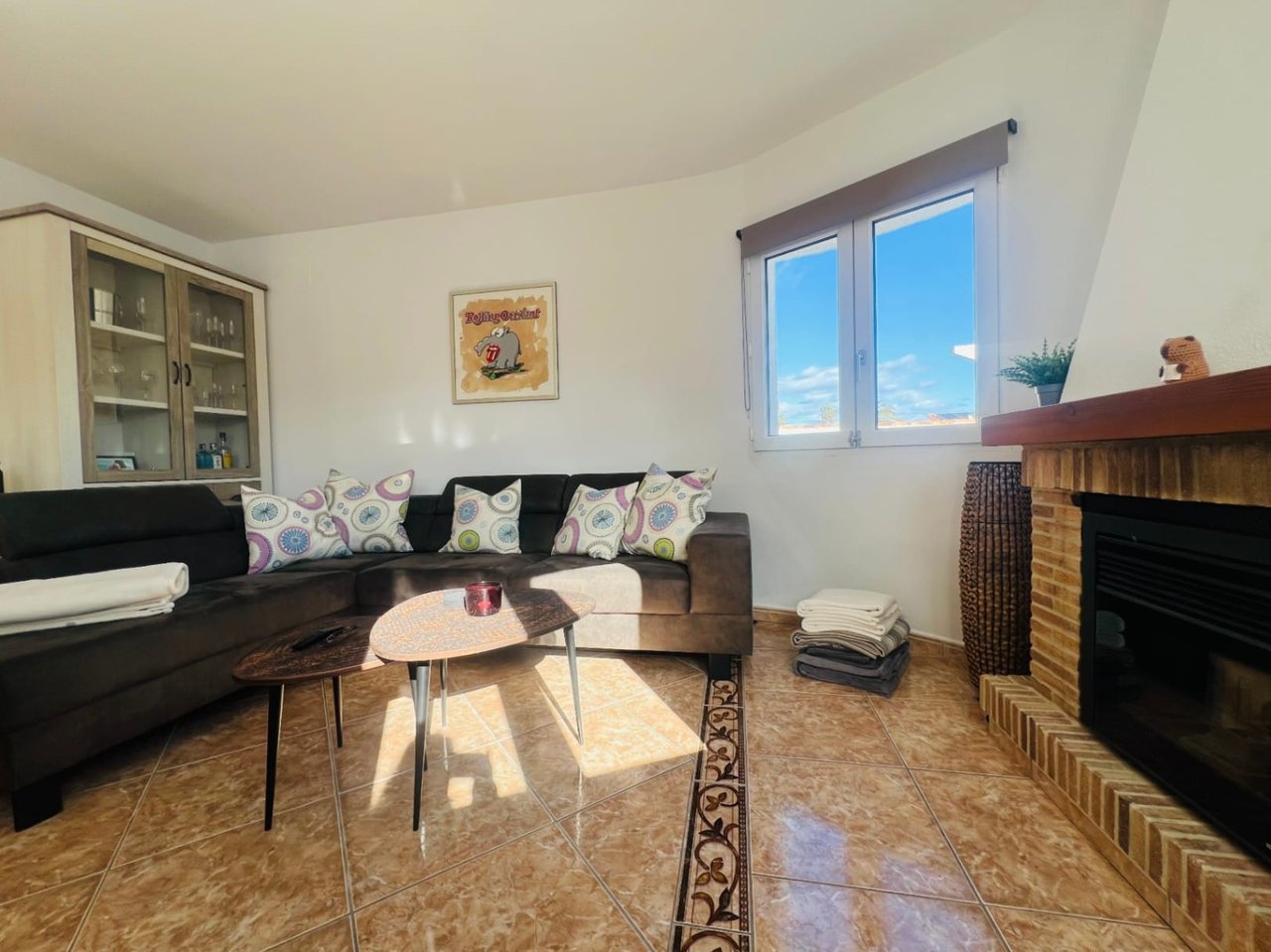 Prachtige villa in topconditie op korte afstand van de zandstranden en de zee te koop in Denia, Els Poblets, Costa Blanca