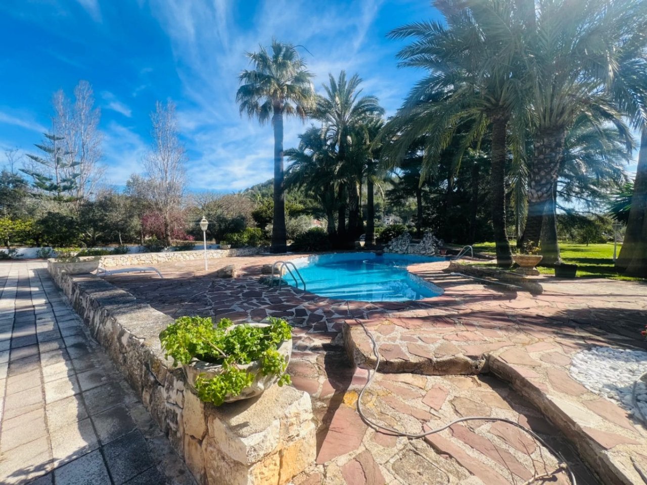 Elegante en stijlvolle finca met 6 slaapkamers in La Sella Golf, Pedreguer Costa Blanca