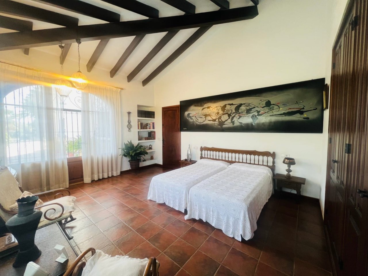 Elegante en stijlvolle finca met 6 slaapkamers in La Sella Golf, Pedreguer Costa Blanca