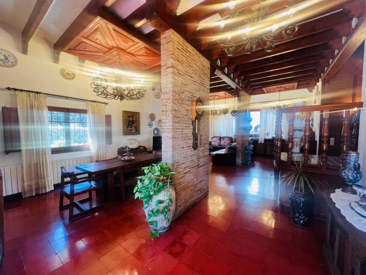 Elegante en stijlvolle finca met 6 slaapkamers in La Sella Golf, Pedreguer Costa Blanca