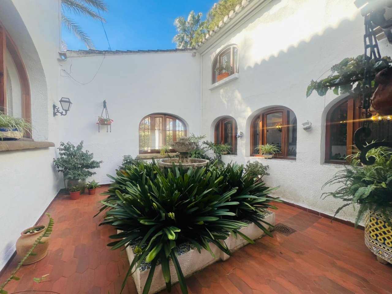 Elegante en stijlvolle finca met 6 slaapkamers in La Sella Golf, Pedreguer Costa Blanca