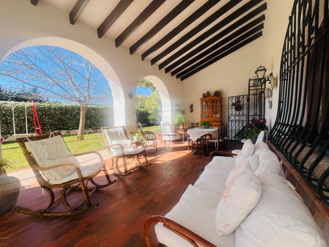 Elegante en stijlvolle finca met 6 slaapkamers in La Sella Golf, Pedreguer Costa Blanca