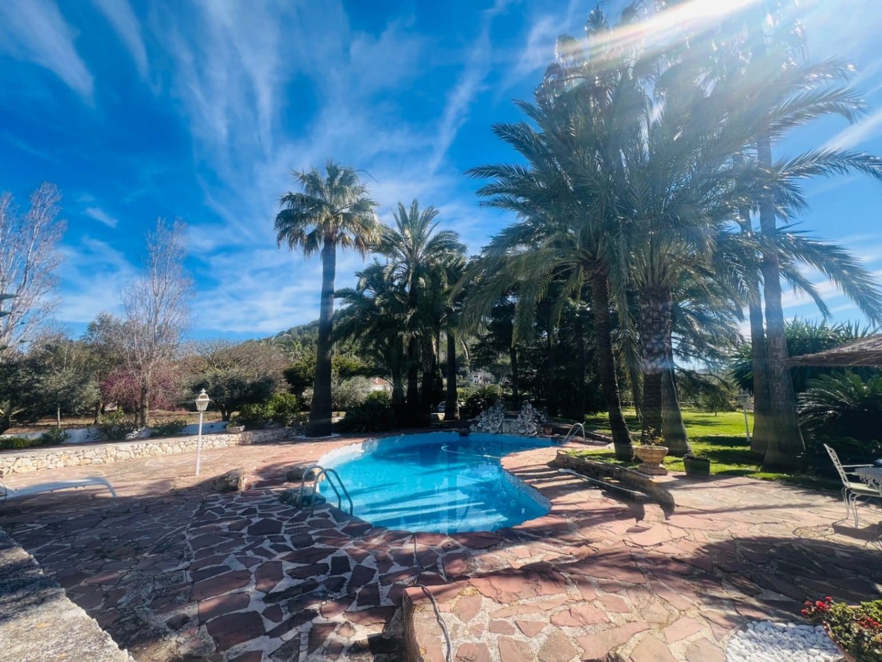 Elegante en stijlvolle finca met 6 slaapkamers in La Sella Golf, Pedreguer Costa Blanca