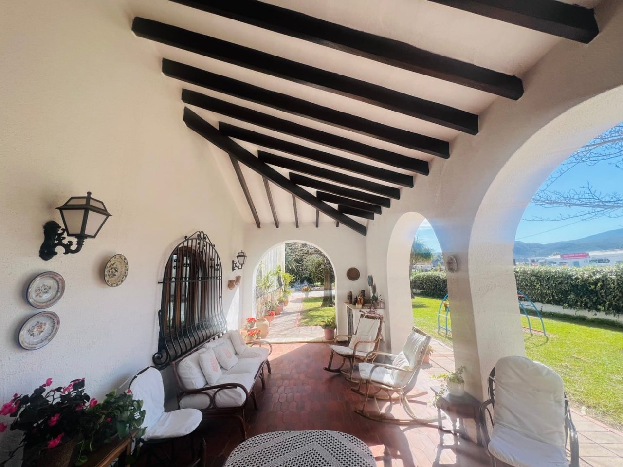 Elegante en stijlvolle finca met 6 slaapkamers in La Sella Golf, Pedreguer Costa Blanca