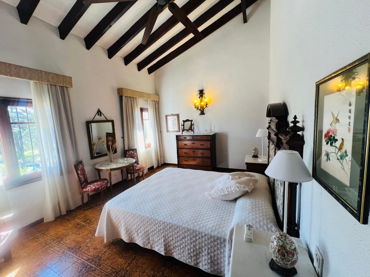 Elegante en stijlvolle finca met 6 slaapkamers in La Sella Golf, Pedreguer Costa Blanca
