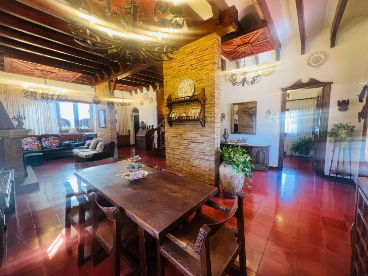 Elegante en stijlvolle finca met 6 slaapkamers in La Sella Golf, Pedreguer Costa Blanca