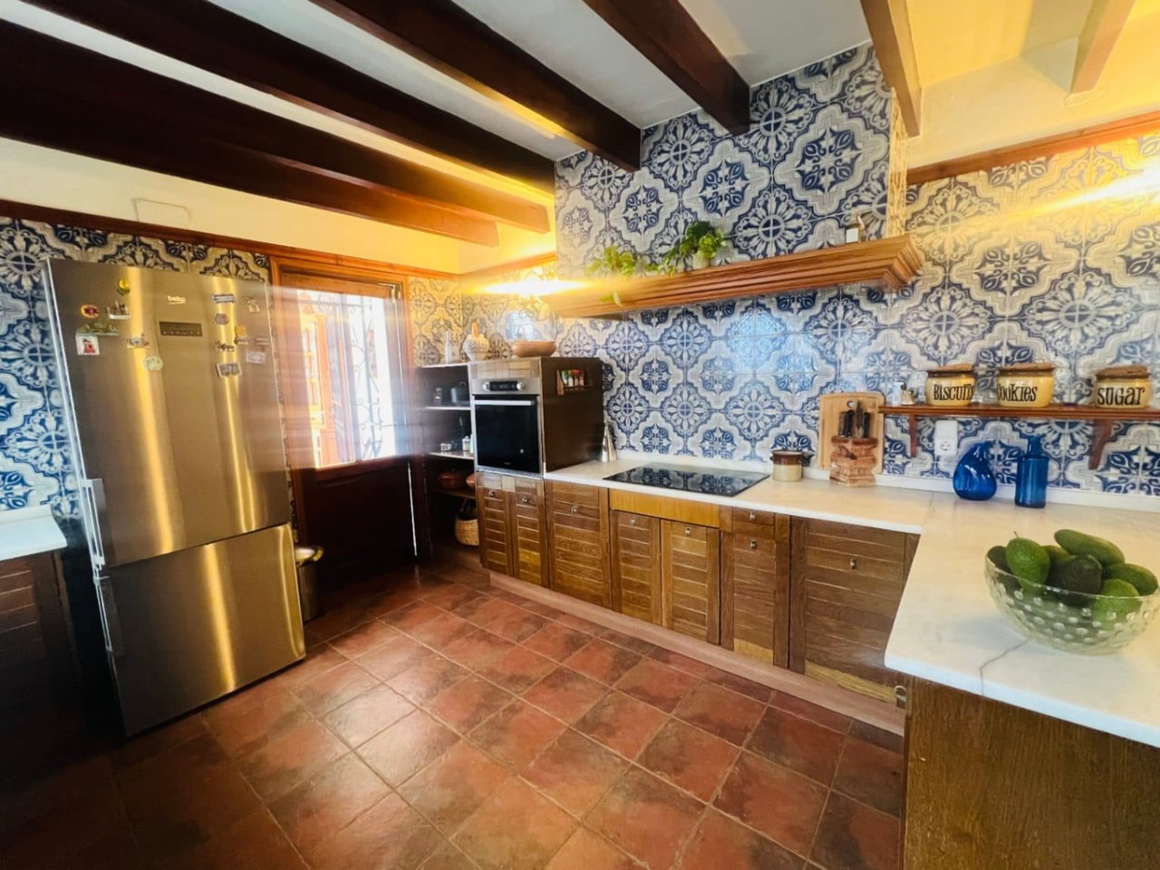 Elegante en stijlvolle finca met 6 slaapkamers in La Sella Golf, Pedreguer Costa Blanca