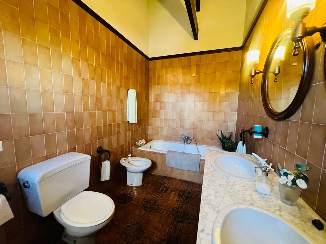 Elegante en stijlvolle finca met 6 slaapkamers in La Sella Golf, Pedreguer Costa Blanca