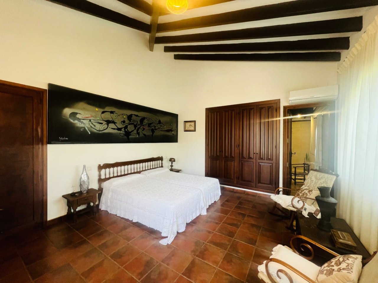 Elegante en stijlvolle finca met 6 slaapkamers in La Sella Golf, Pedreguer Costa Blanca