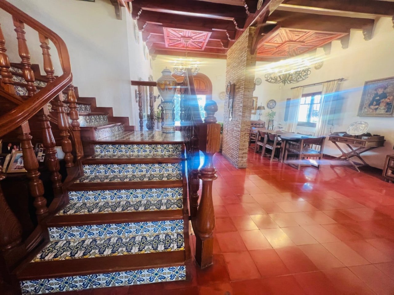 Elegante en stijlvolle finca met 6 slaapkamers in La Sella Golf, Pedreguer Costa Blanca