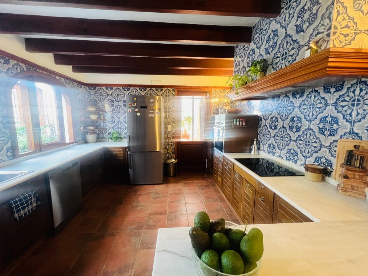 Elegante en stijlvolle finca met 6 slaapkamers in La Sella Golf, Pedreguer Costa Blanca