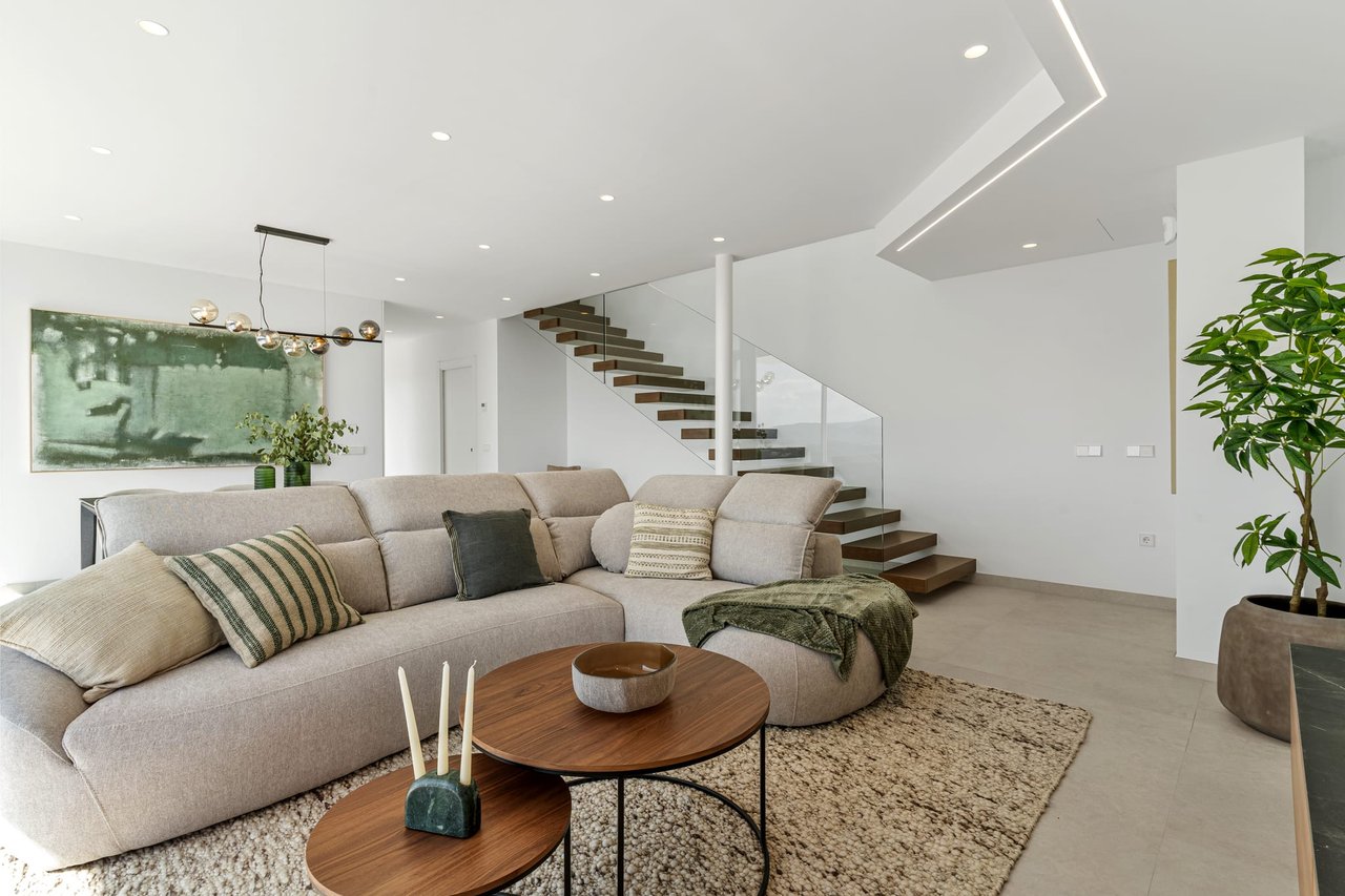 Villas for sale in Benitachell