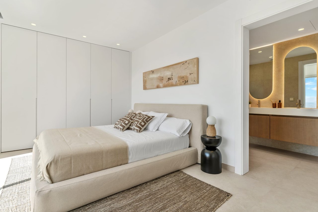 Villas for sale in Benitachell