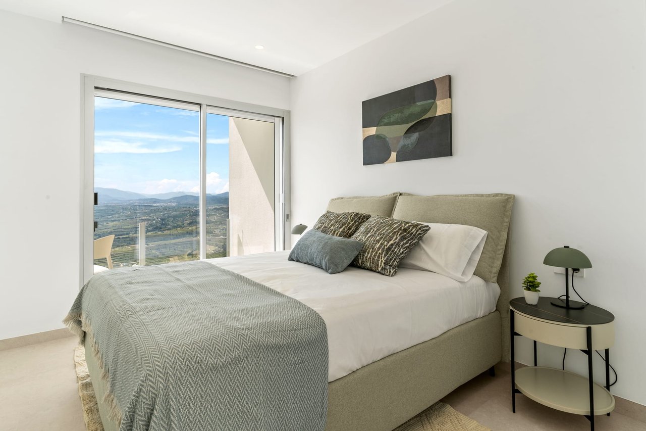 Villas for sale in Benitachell