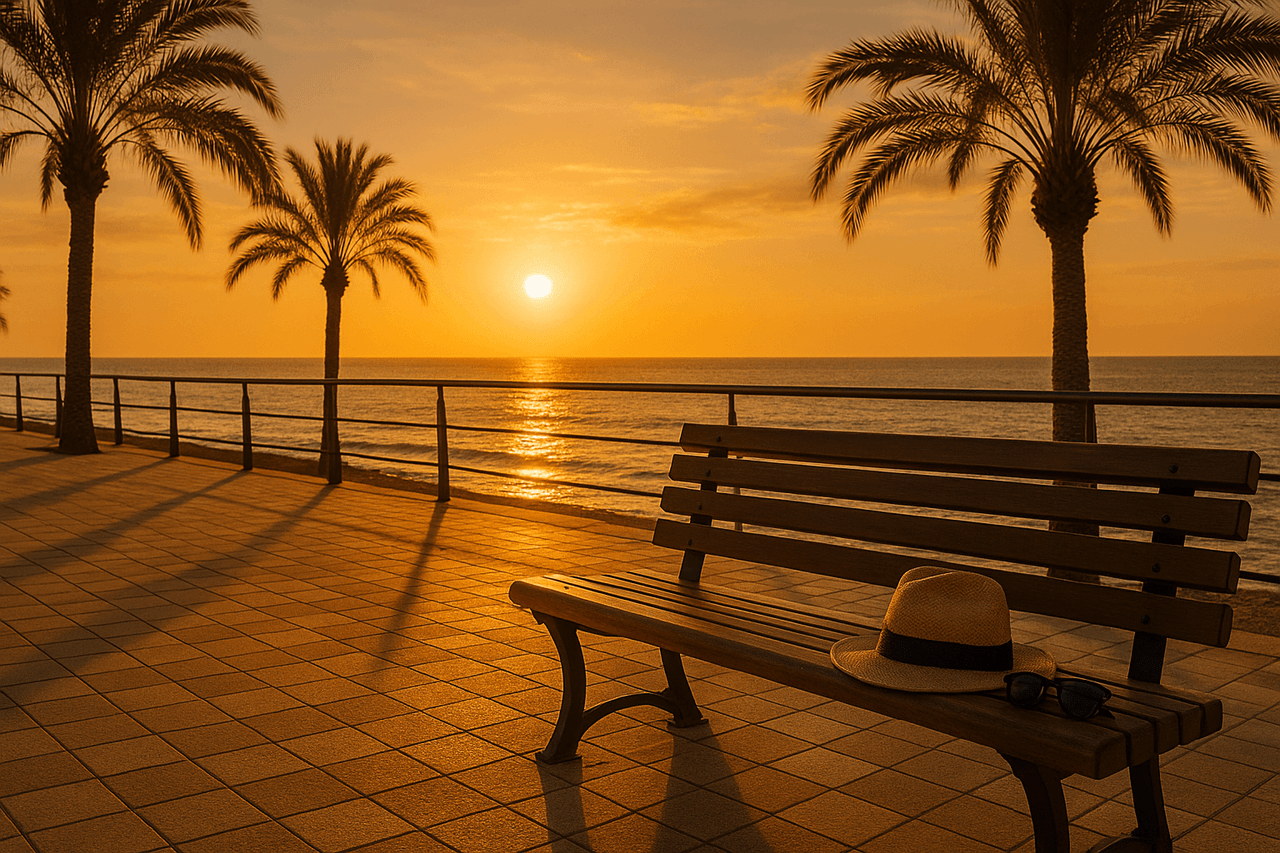 Retiring on the Costa Blanca: requirements, healthcare and cost of living for foreigners