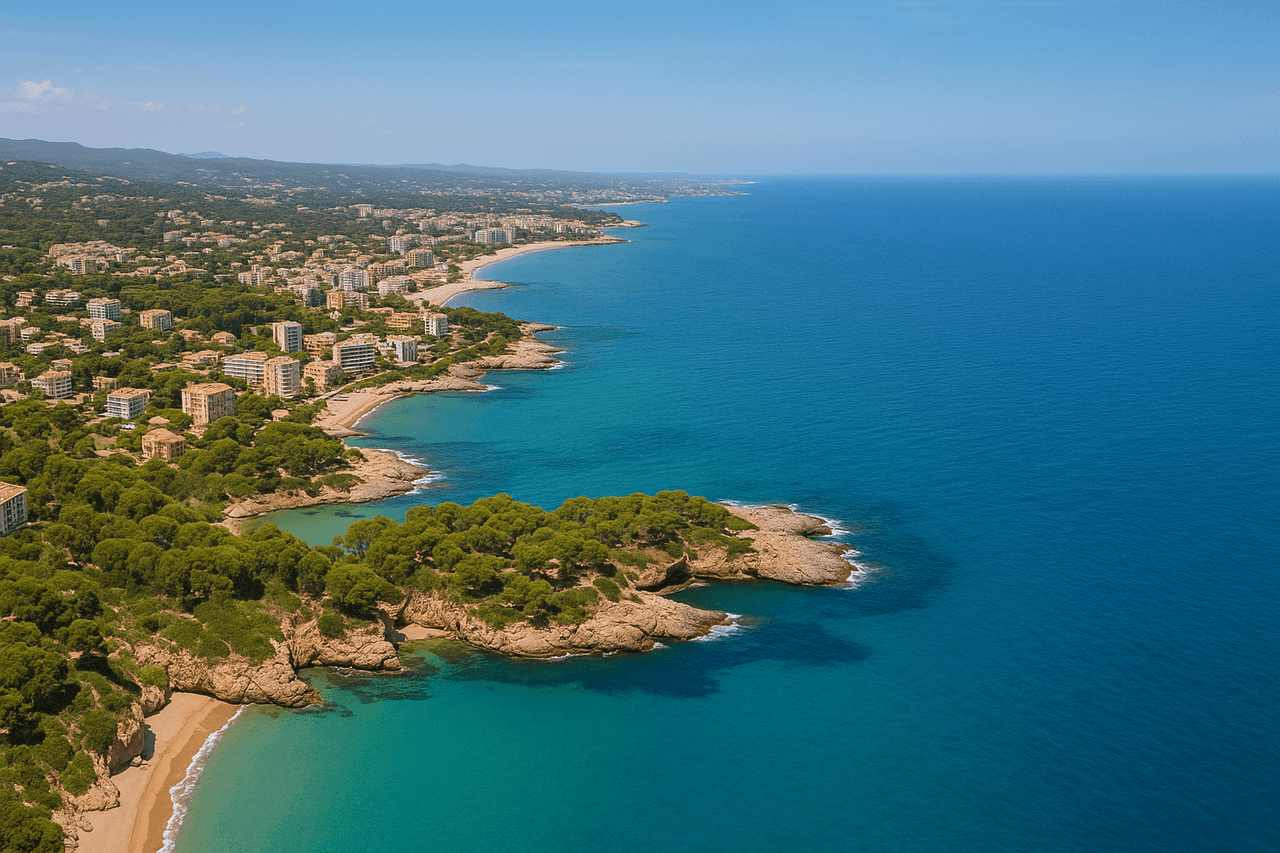 Location comparison: Dénia vs Jávea vs Moraira vs Benissa