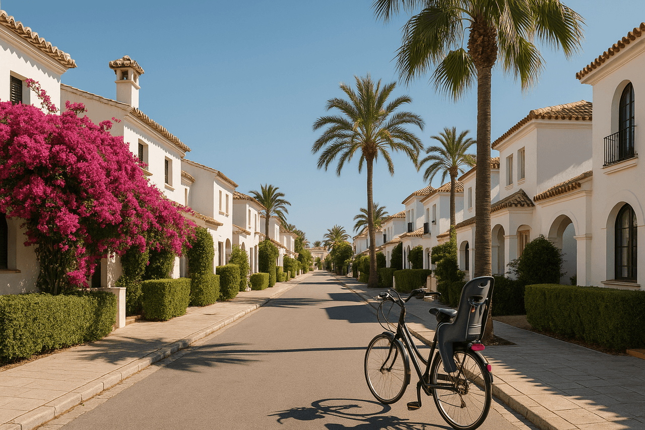 The best areas for young families in Dénia, Jávea, Moraira and Benissa