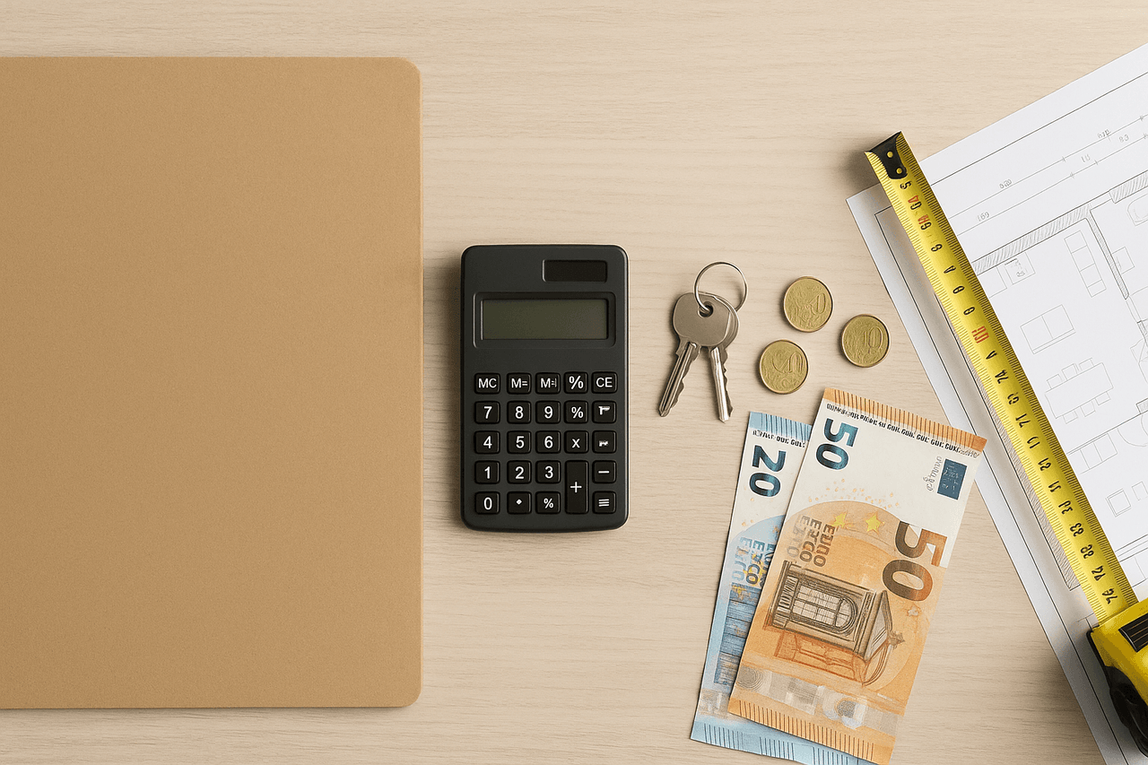 Real costs of buying a house in Spain: taxes, notary, land registry and community fees