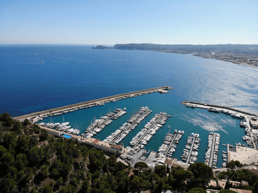 Properties for sale in Moraira