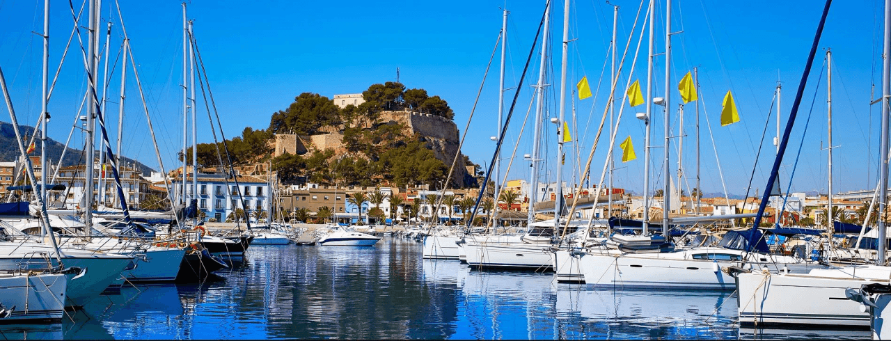Properties for sale in Denia