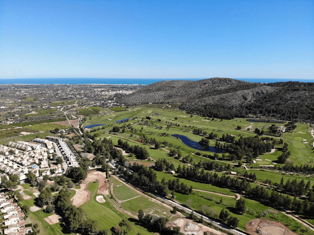 Properties for sale in La Sella Golf Resort