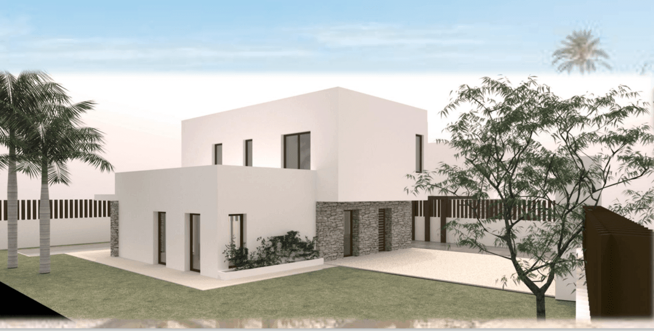 Villa en Venta en Denia