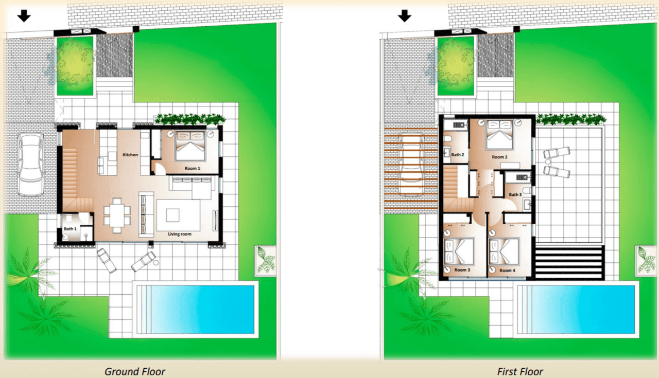Villa en Venta en Denia