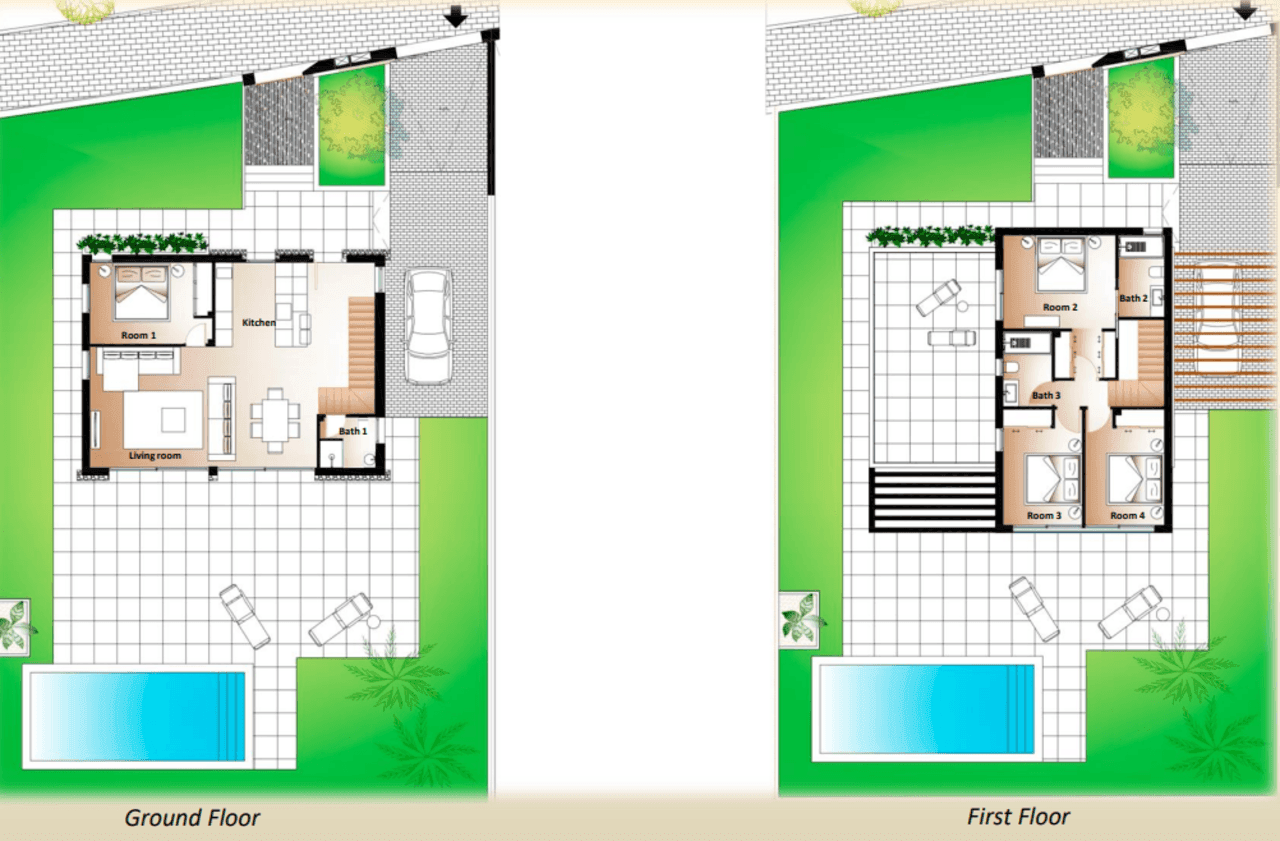 Villa en Venta en Denia