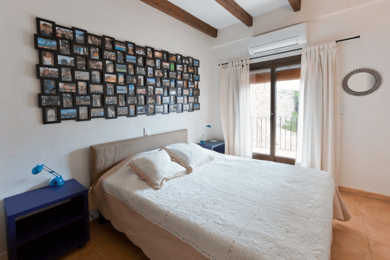 Charmante gerenoveerd huis in het oude centrum van Denia