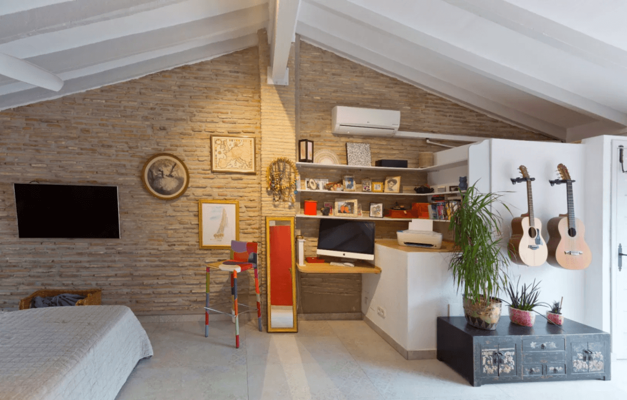 Charmante gerenoveerd huis in het oude centrum van Denia