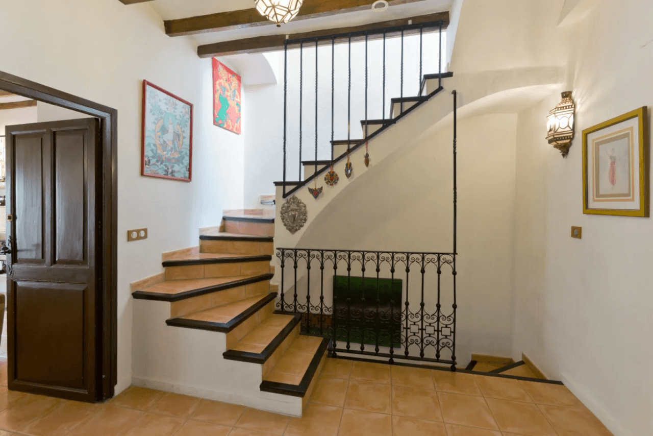 Charmante gerenoveerd huis in het oude centrum van Denia