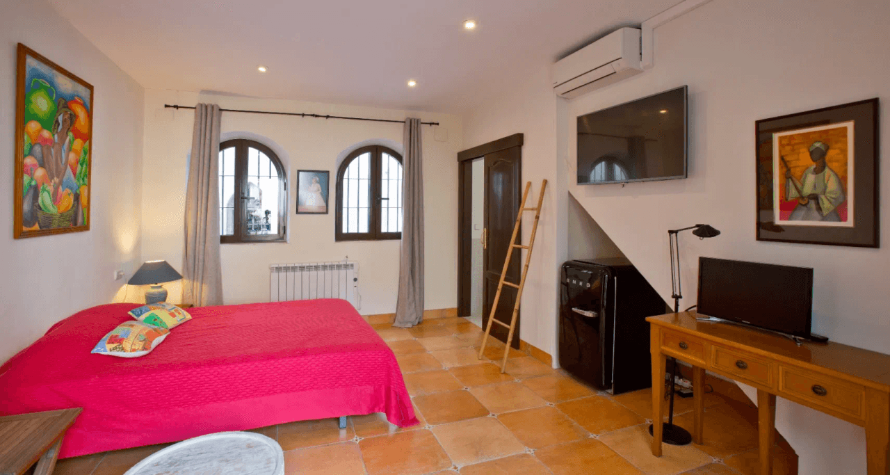 Charmante gerenoveerd huis in het oude centrum van Denia