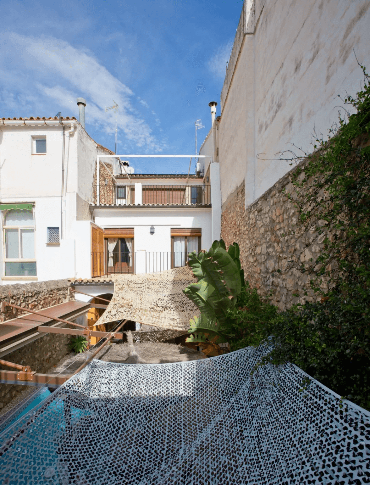 Charmante gerenoveerd huis in het oude centrum van Denia
