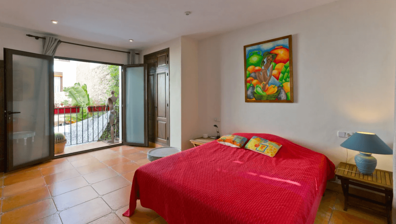 Charmante gerenoveerd huis in het oude centrum van Denia