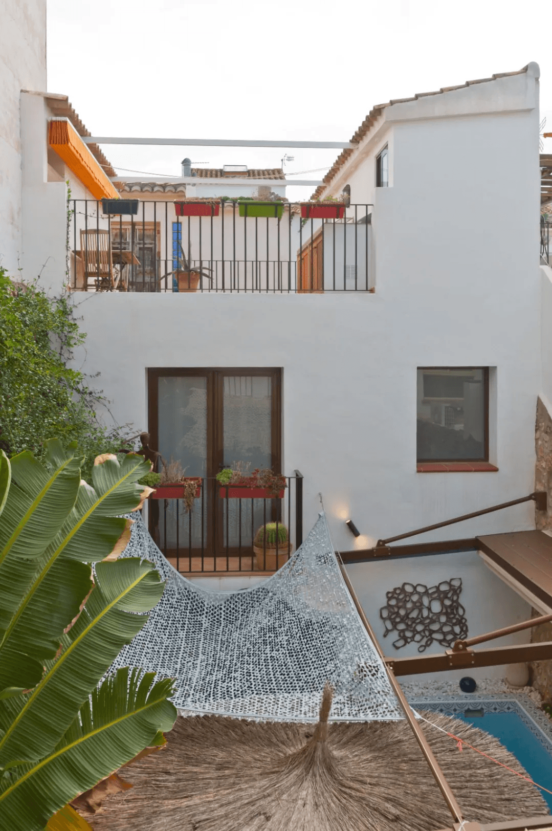 Charmante gerenoveerd huis in het oude centrum van Denia