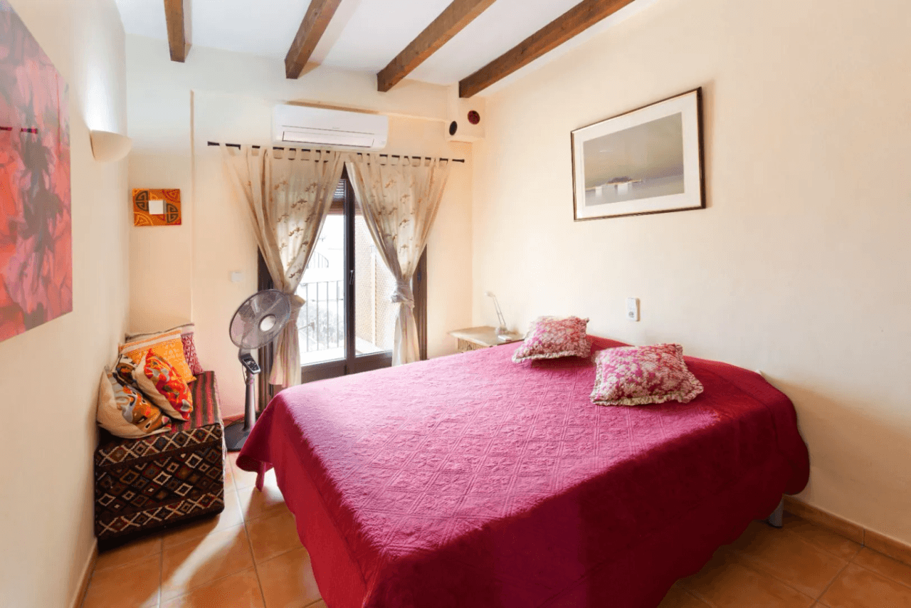 Charmante gerenoveerd huis in het oude centrum van Denia