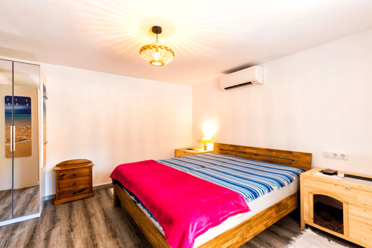 Zeer energiezuinige villa (label A) te koop in Benissa