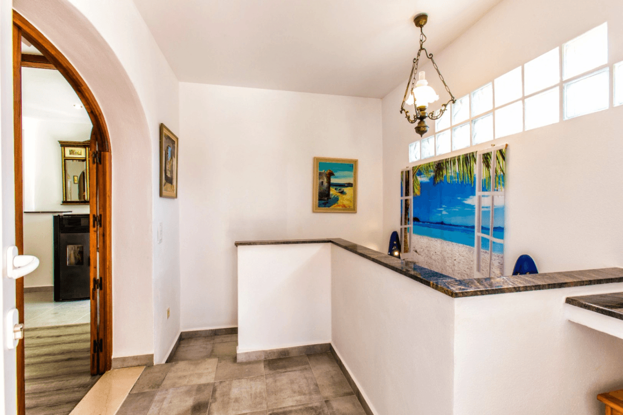 Zeer energiezuinige villa (label A) te koop in Benissa