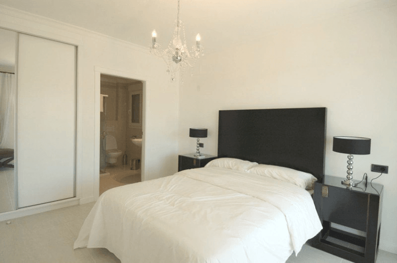 Appartement te koop in vakantiecomplex in Benissa